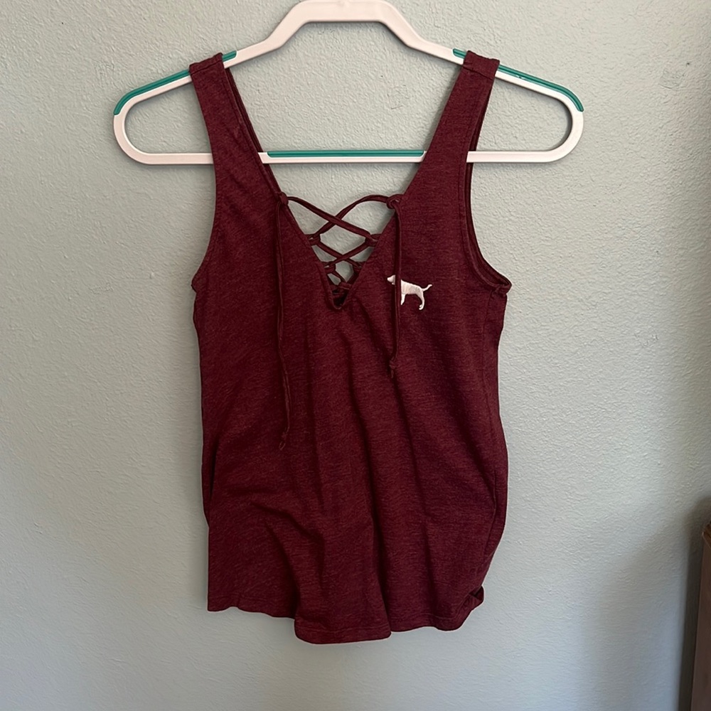 PINK VS tank top